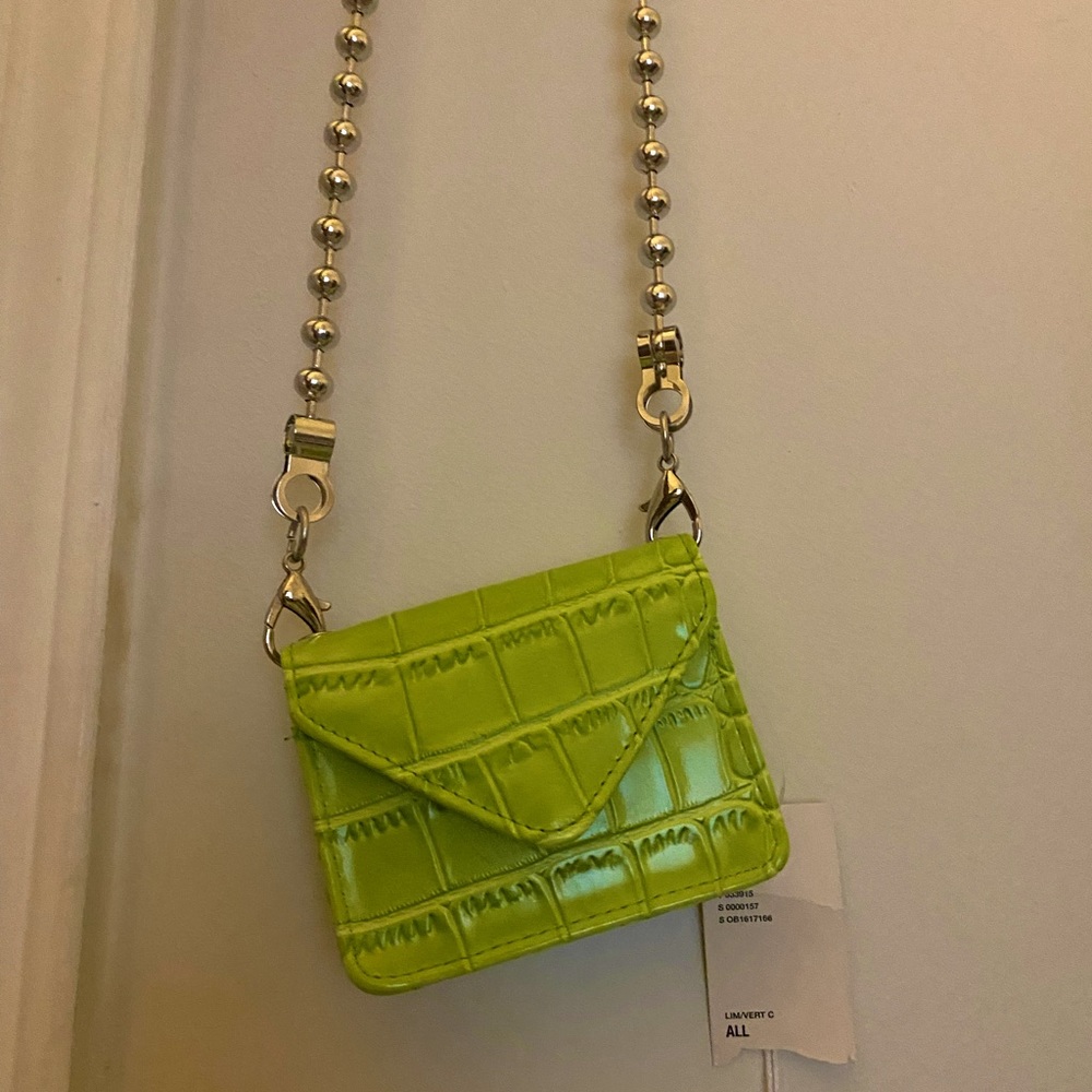 Mini crossbody bag